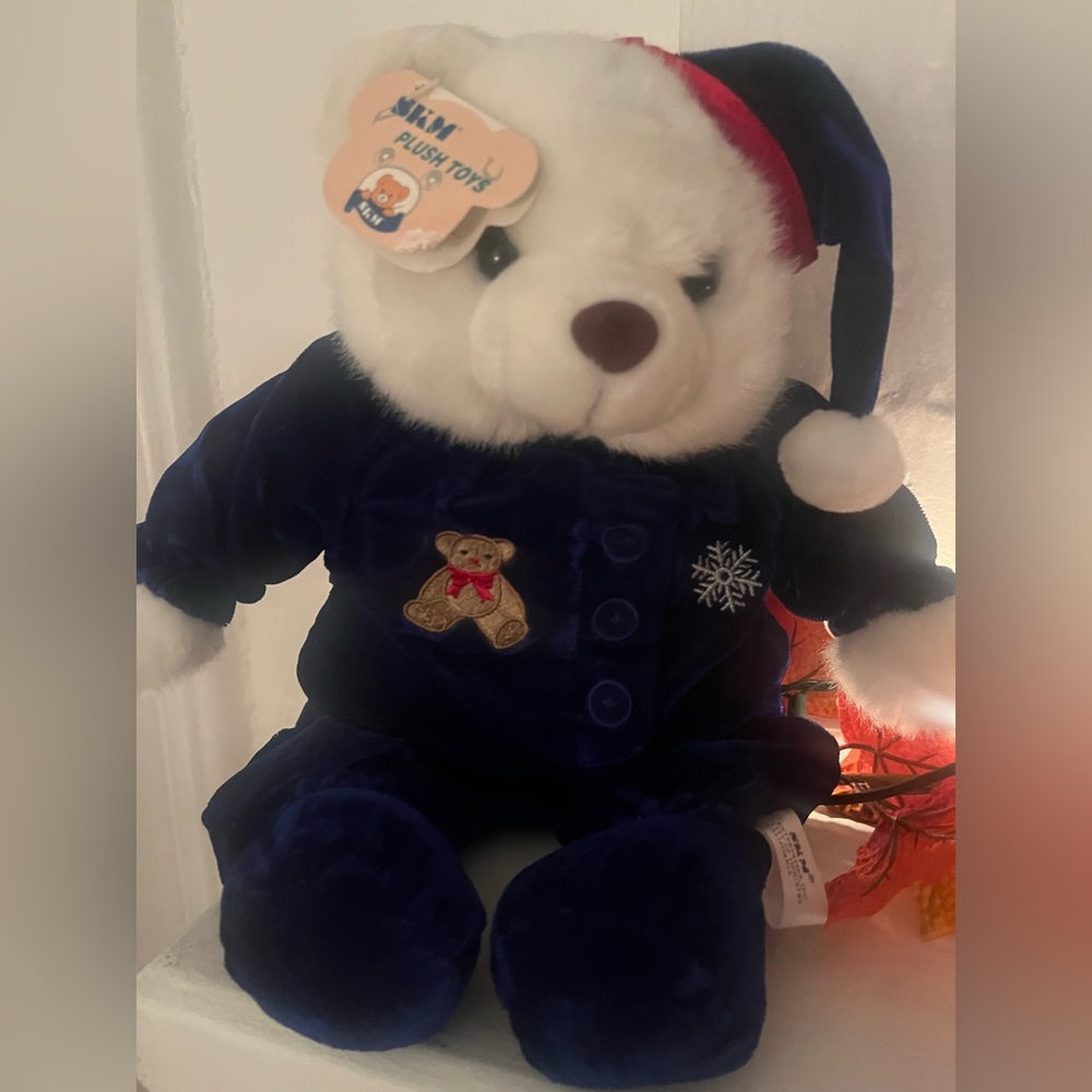 SKM Teddy Bear